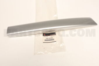 7661A293 COVER,ROOF RACK,FR LH