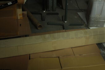 7661A478 Mitsubishi RACK,ROOF,RH