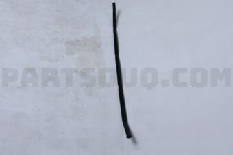 76813B000P MOULDING ASSY,DRIP,LH