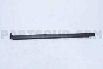 76851B000P GARNISH,SIDE SILL,LH