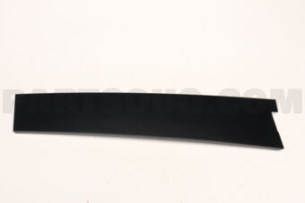 769A2W020P Mitsubishi GARNISH,RR DOOR SASH