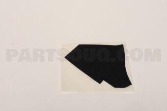 769P6A010P COVER,FR DOOR PANEL