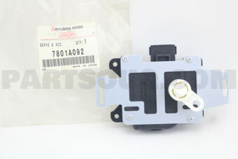 7801A092 MOTOR,HEATER CONTROL STEPP