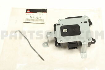 7801A231 MOTOR,HEATER CONTROL STEP