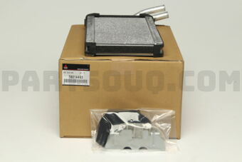7801A493 HEATER CORE