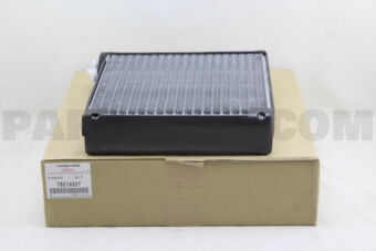 7801A507 EVAPORATOR,A/C