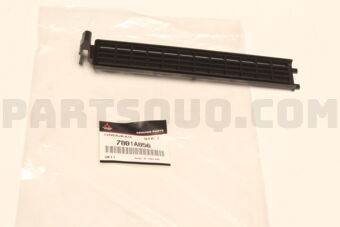 7801A856 COVER,HEATER SIDE