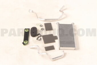 7801A913 CORE,HEATER