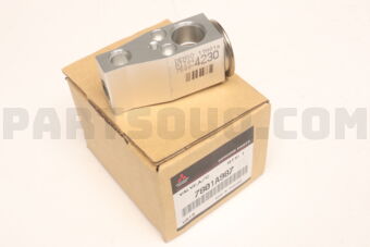 7801A987 VALVE,A/C EXPANSION