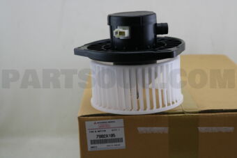 7802A105 FAN & MOTOR KIT,HEAT