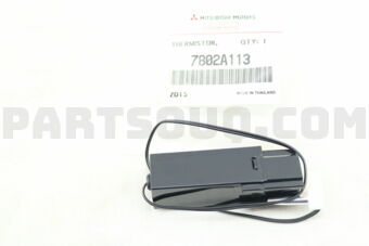 7802A113 THERMISTOR,A/C EVAP
