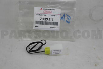 7802A114 THERMISTOR,A/C EVAP OUT