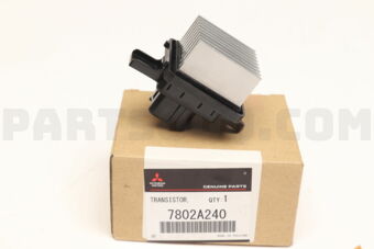 7802A240 TRANSISTOR,HEATER CONTROL