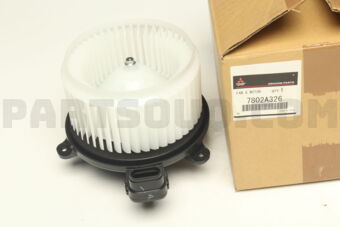 7802A326 FAN &amp; MOTOR KIT,HEATER