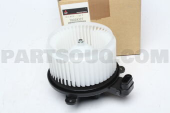 7802A327 FAN &amp; MOTOR KIT,HEAT