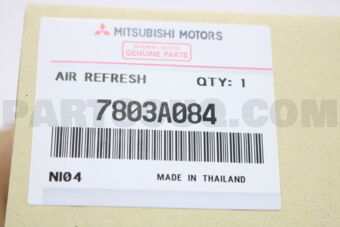 7803A084 AIR REFRESHER ASSY