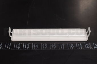 7803A105 COVER,HEATER SIDE