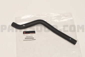 7805A028 HOSE,HEATER PIPING