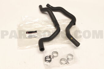 7805A089 HOSE KIT,HEATER WATER