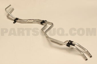 7805A202 PIPE,RR HEATER WATER
