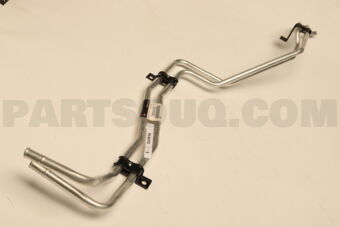 7805A202 PIPE,RR HEATER WATER
