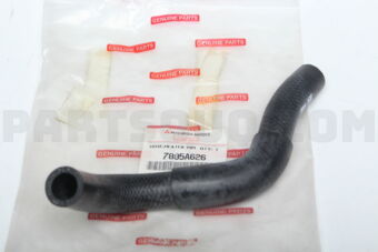 7805A626 HOSE,HEATER PIPING