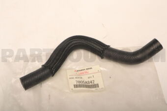 7805A842 Mitsubishi HOSE,HEATER PIPING