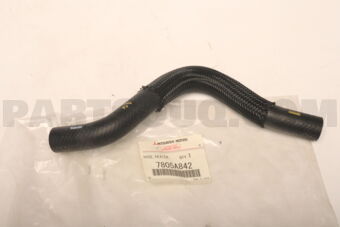 7805A842 Mitsubishi HOSE,HEATER PIPING