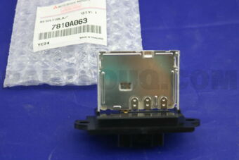 7810A063 RESISTOR,A/C TEMP CO