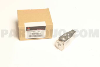 7810A185 VALVE,A/C EXPANSION