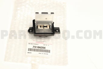 7810A284 RESISTOR,A/C TEMP CO