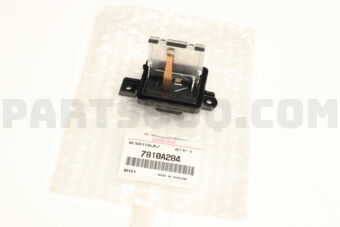 7810A284 RESISTOR,A/C TEMP CO
