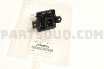 7810A284 RESISTOR,A/C TEMP CO
