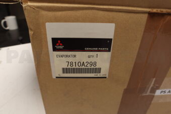 7810A298 EVAPORATOR,A/C