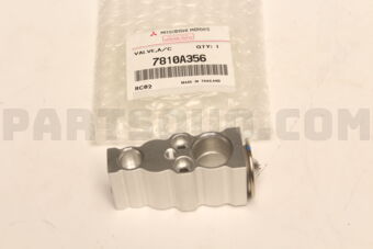 7810A356 Mitsubishi VALVE,A/C EXPANSION