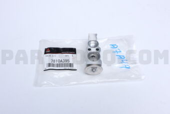 7810A395 VALVE,A/C EXPANSION