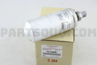 7812A095 RECEIVER ASSY,A/C