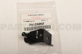 7812A097 CLAMP,A/C CONDENSER