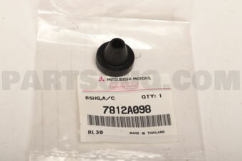 7812A098 BUSHING,A/C CONDENSER