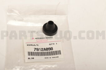 7812A098 BUSHING,A/C CONDENSER