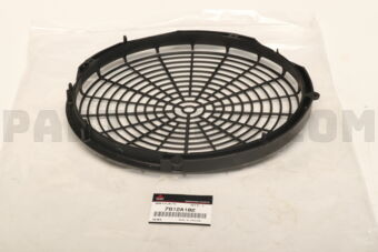 7812A102 GRILLE,A/C CONDENSER