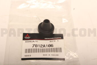 7812A106 BUSHING,A/C CONDENSER