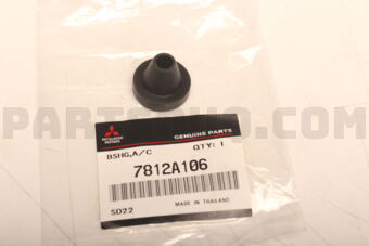 7812A106 BUSHING,A/C CONDENSER