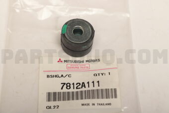 7812A111 BUSHING,A/C CONDENSER
