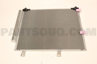 7812A340 CONDENSER ASSY,A/C R