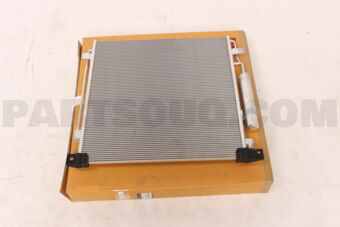 7812A341 CONDENSER ASSY,A/C R