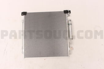 7812A341 CONDENSER ASSY,A/C R