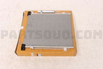 7812A341 CONDENSER ASSY,A/C R
