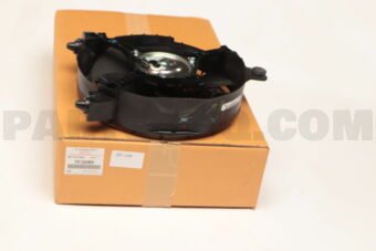 7812A359 MOTOR & SHRD,A/C CON