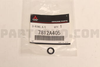 7812A405 O-RING,A/C CONDENSER
